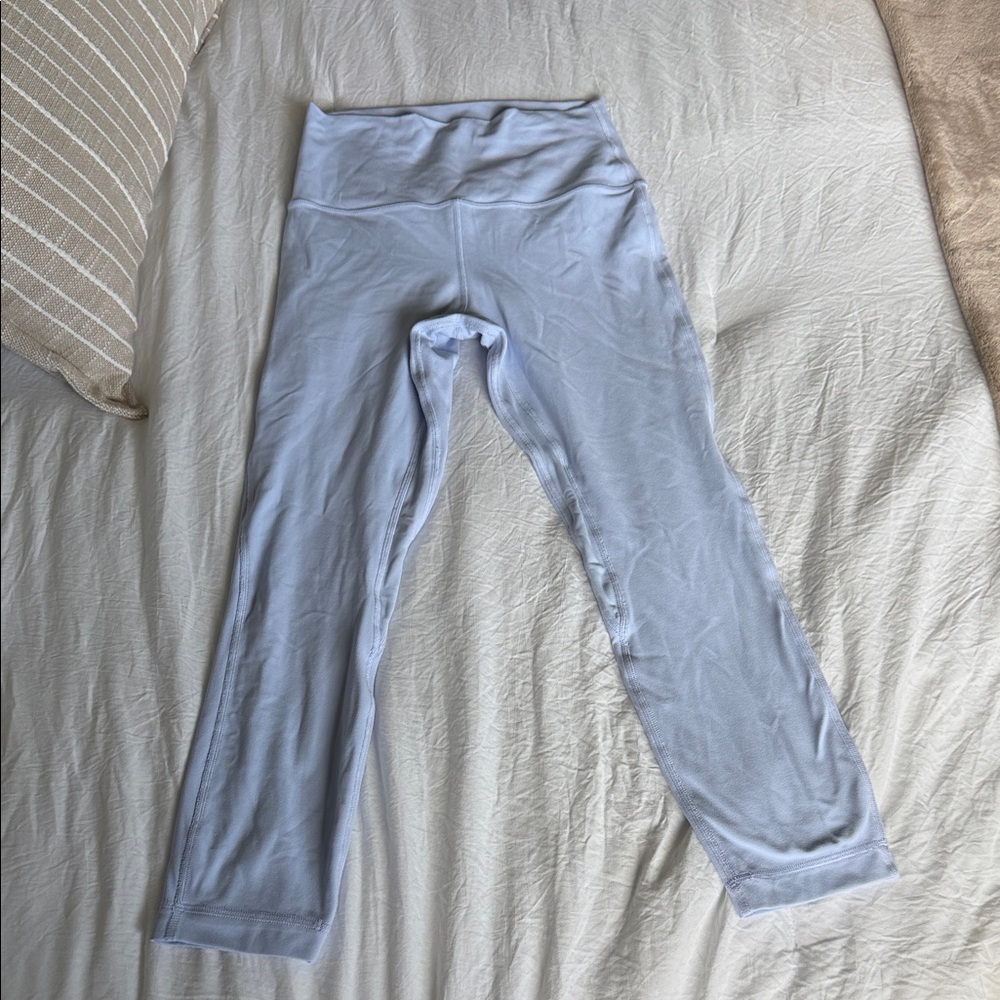 Lululemon Athletica Light purple- align size 6